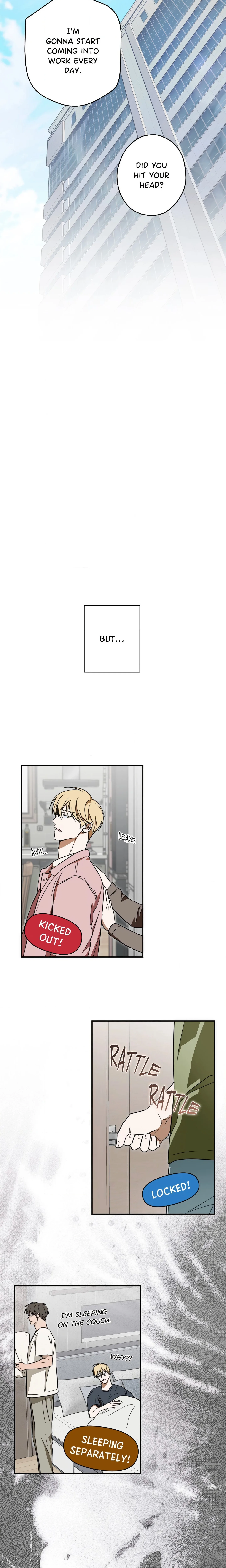 How to Win over Your Crush (Uncensored) chapter 30 page 10