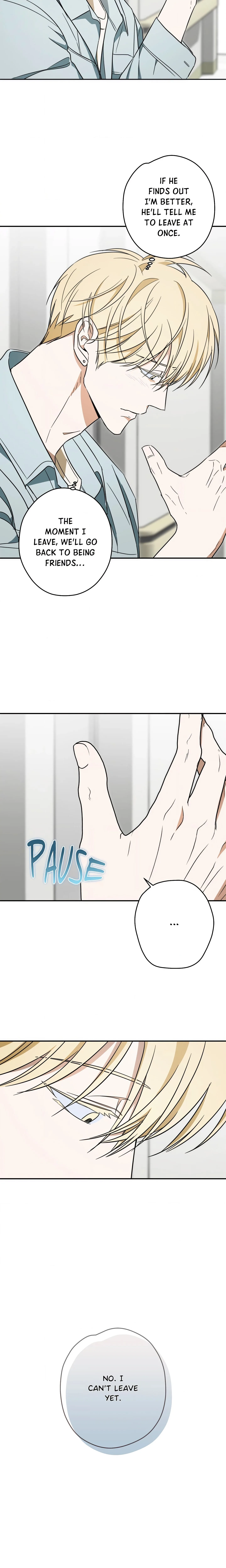 How to Win over Your Crush (Uncensored) chapter 30 page 13