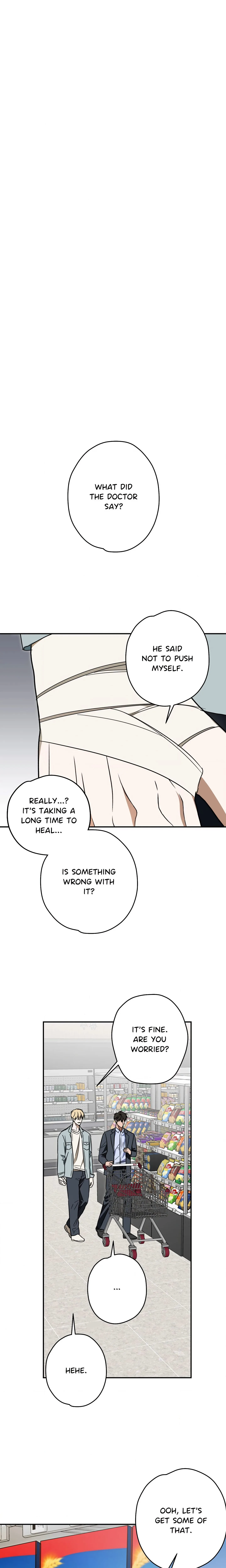 How to Win over Your Crush (Uncensored) chapter 30 page 14