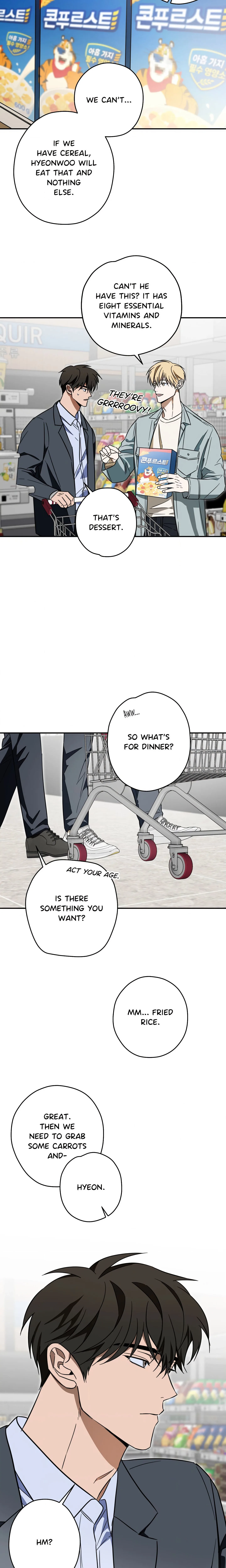 How to Win over Your Crush (Uncensored) chapter 30 page 15