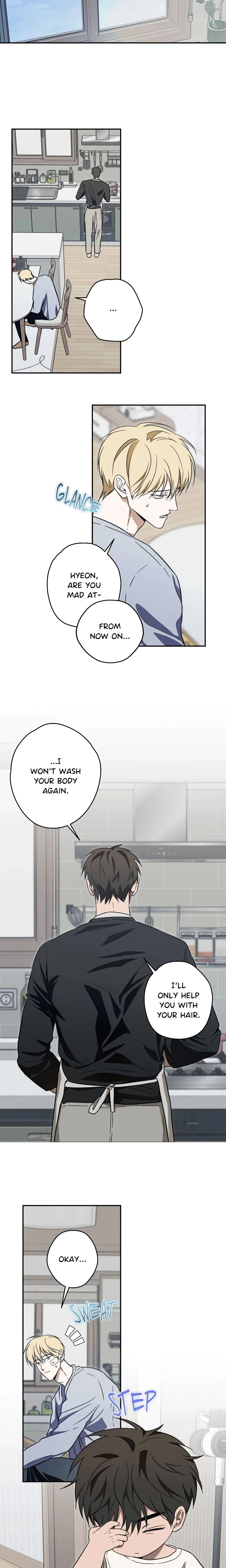 How to Win over Your Crush (Uncensored) chapter 30 page 5