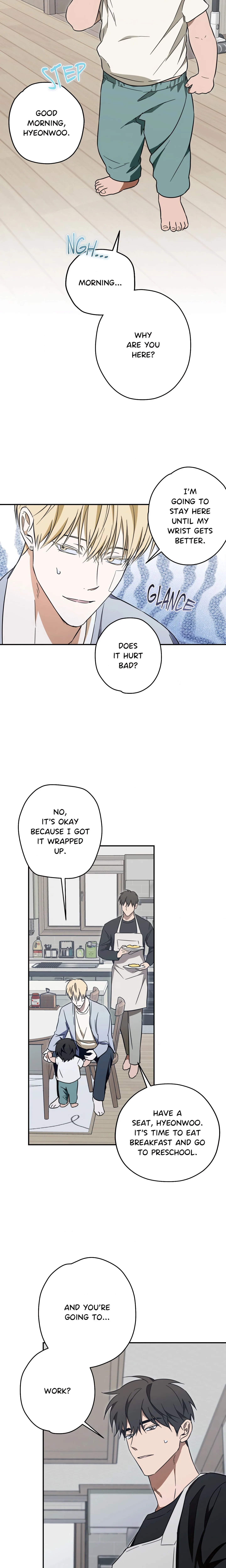 How to Win over Your Crush (Uncensored) chapter 30 page 6