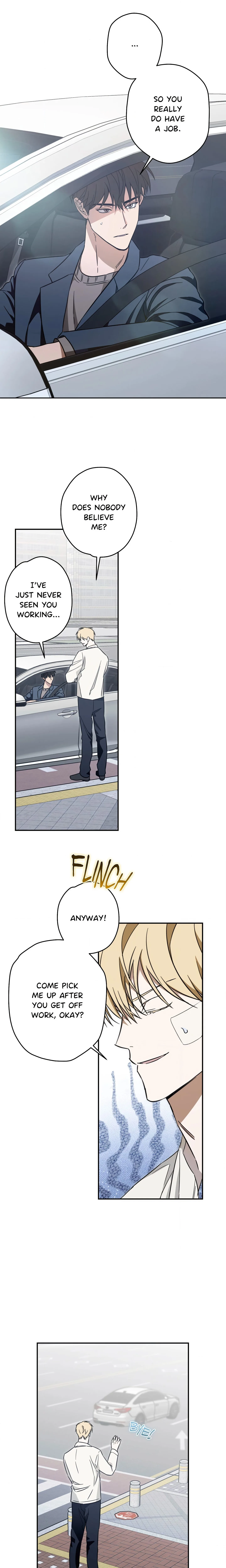 How to Win over Your Crush (Uncensored) chapter 30 page 8