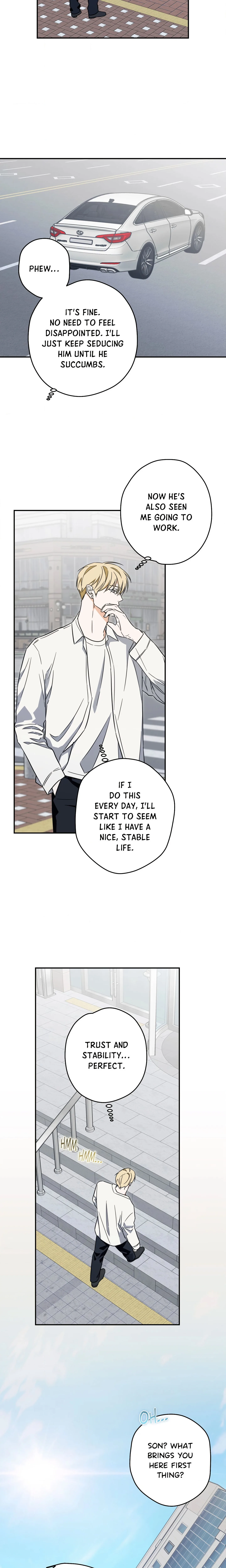 How to Win over Your Crush (Uncensored) chapter 30 page 9