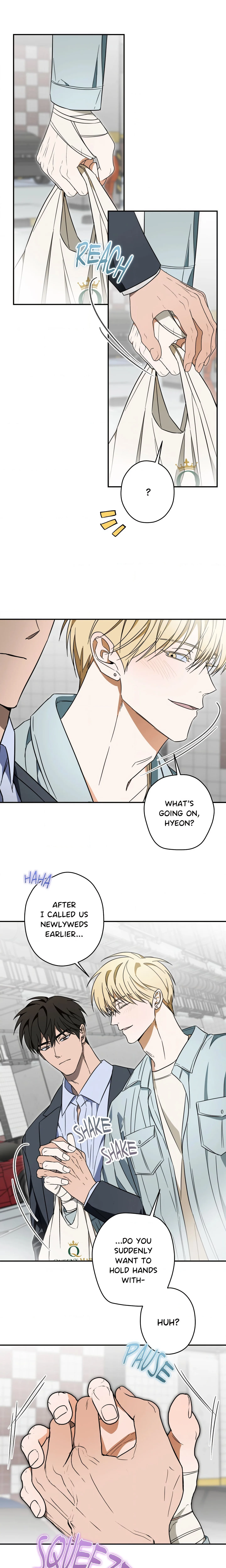 How to Win over Your Crush (Uncensored) chapter 31 page 1