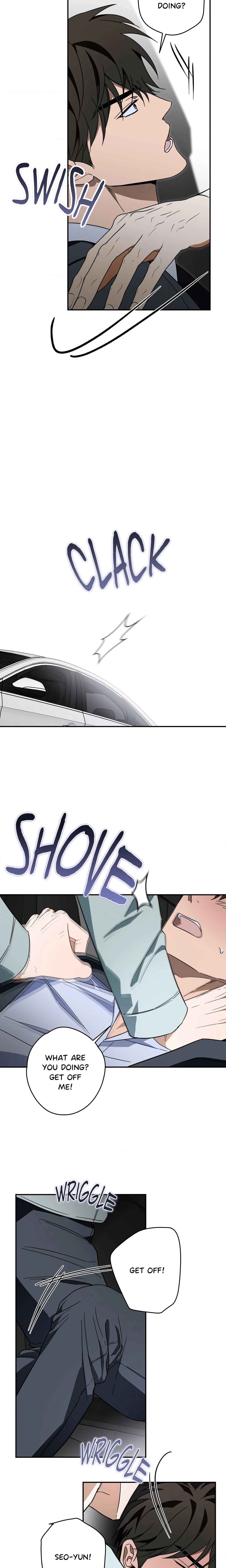 How to Win over Your Crush (Uncensored) chapter 31 page 10