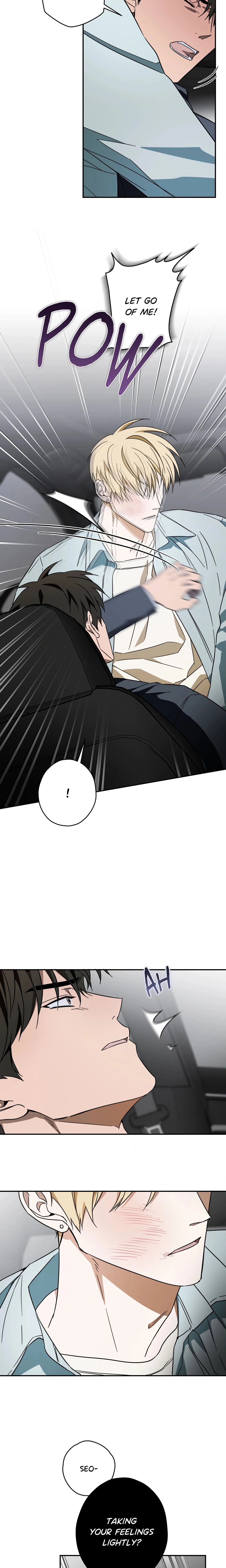 How to Win over Your Crush (Uncensored) chapter 31 page 11