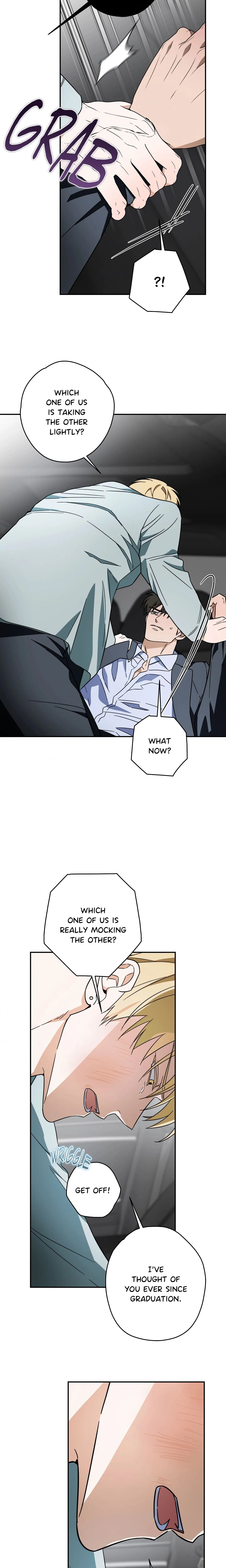 How to Win over Your Crush (Uncensored) chapter 31 page 12