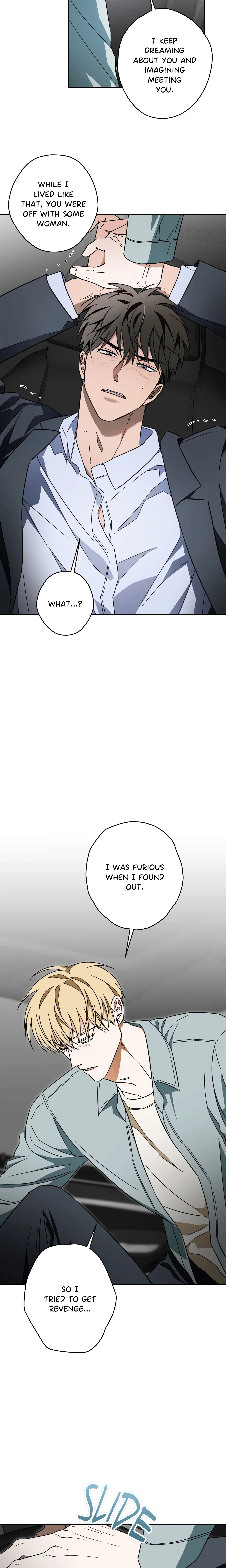How to Win over Your Crush (Uncensored) chapter 31 page 13