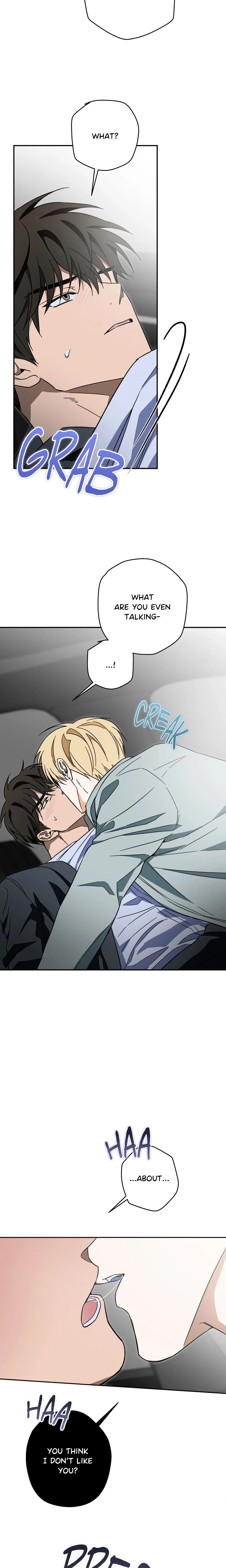 How to Win over Your Crush (Uncensored) chapter 31 page 16