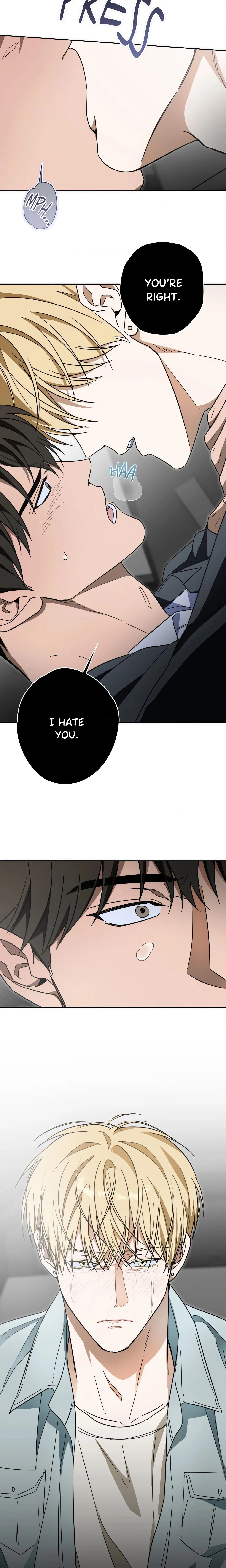 How to Win over Your Crush (Uncensored) chapter 31 page 17