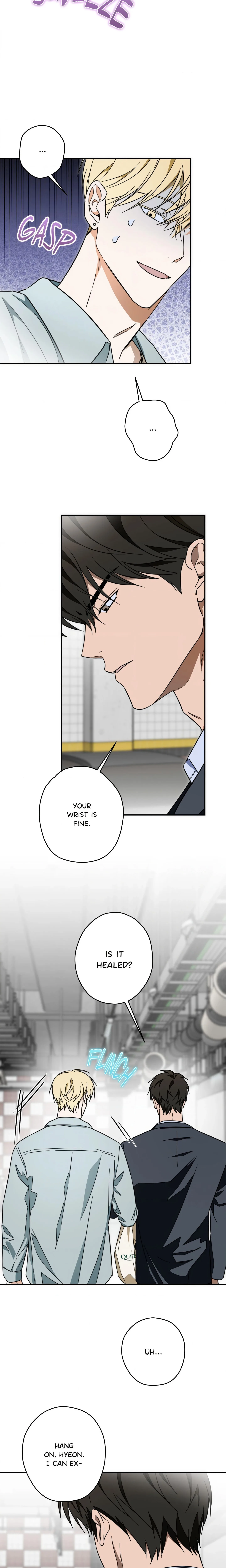 How to Win over Your Crush (Uncensored) chapter 31 page 2