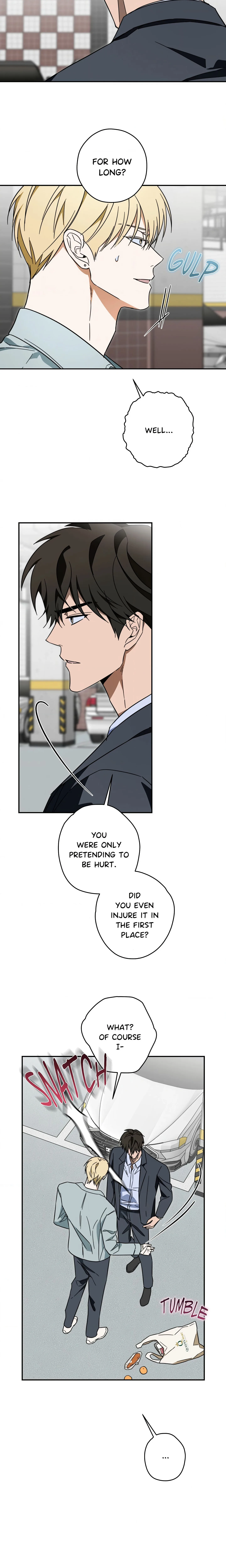 How to Win over Your Crush (Uncensored) chapter 31 page 3