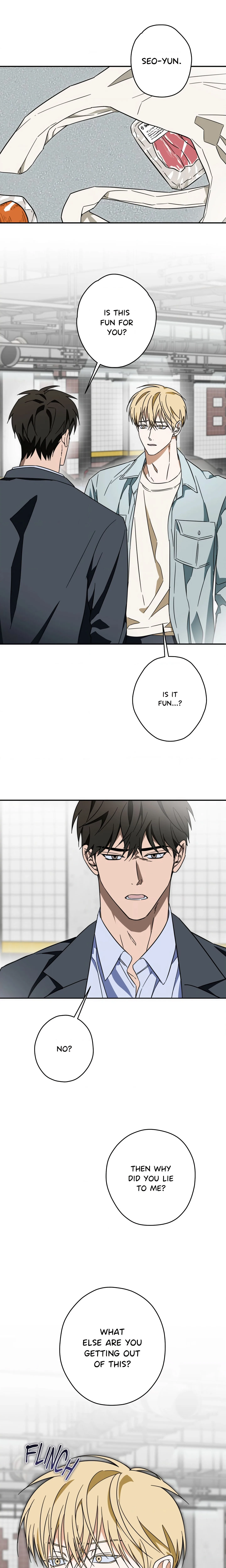 How to Win over Your Crush (Uncensored) chapter 31 page 4