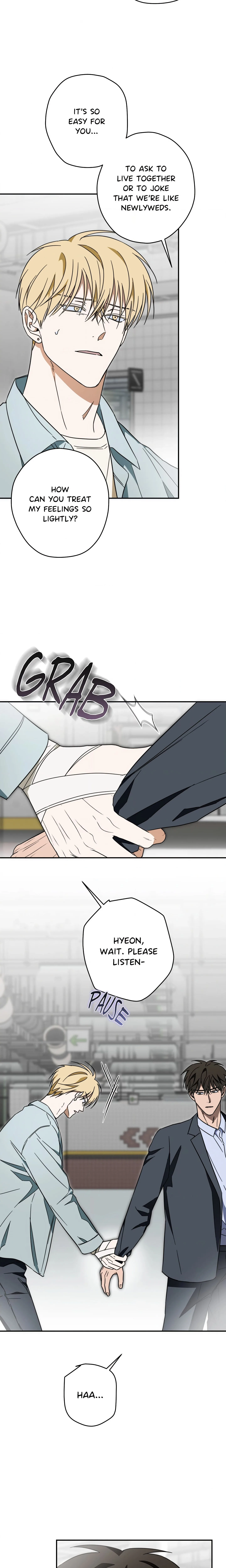 How to Win over Your Crush (Uncensored) chapter 31 page 6