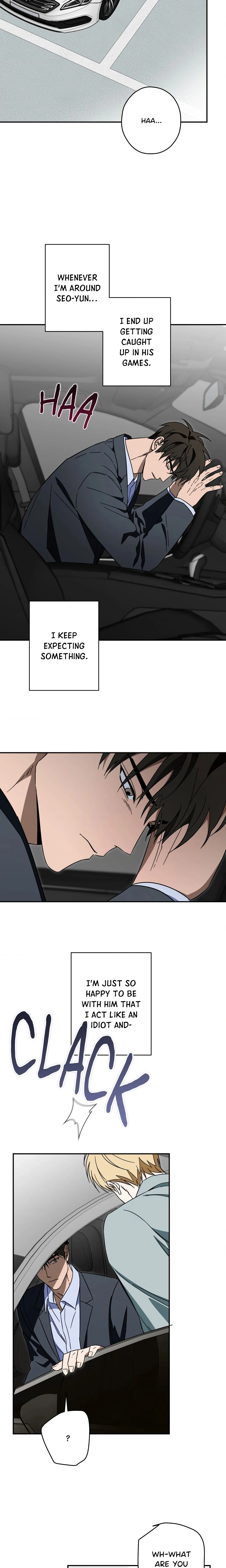 How to Win over Your Crush (Uncensored) chapter 31 page 9