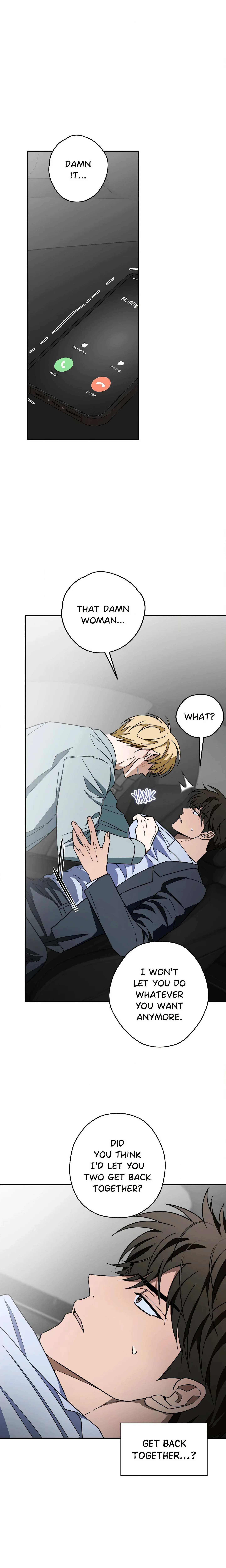 How to Win over Your Crush (Uncensored) chapter 32 page 1