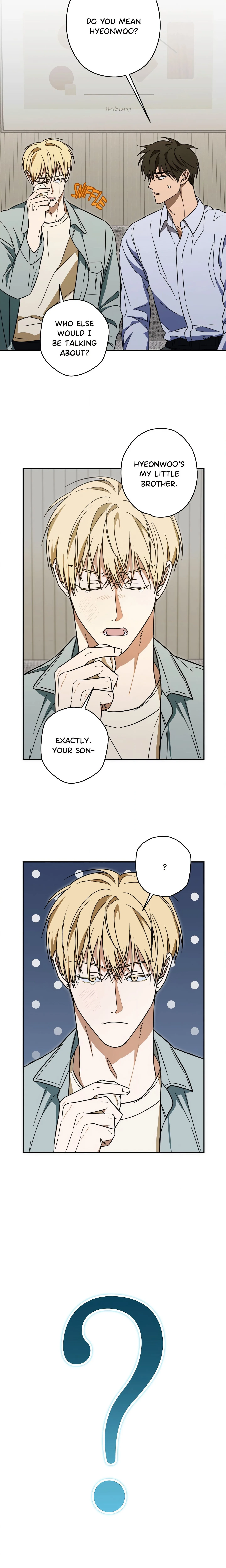 How to Win over Your Crush (Uncensored) chapter 32 page 12