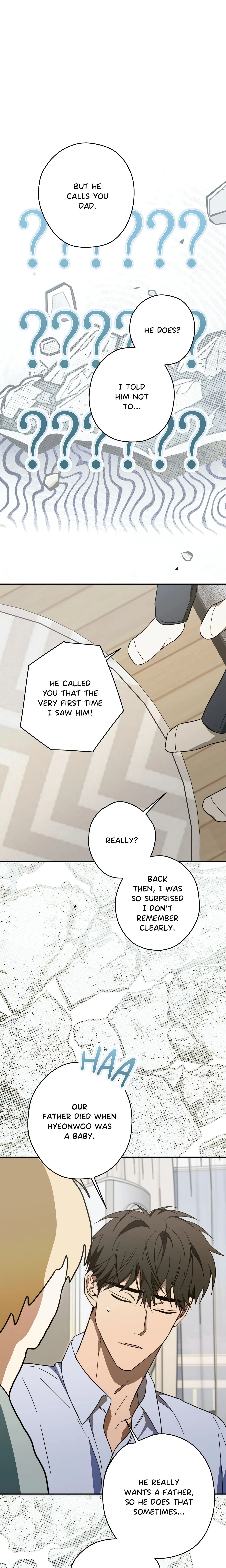 How to Win over Your Crush (Uncensored) chapter 32 page 13