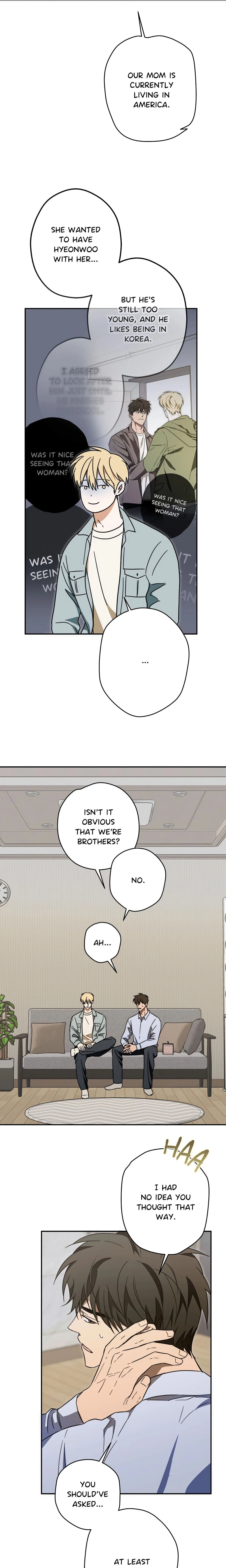 How to Win over Your Crush (Uncensored) chapter 32 page 15