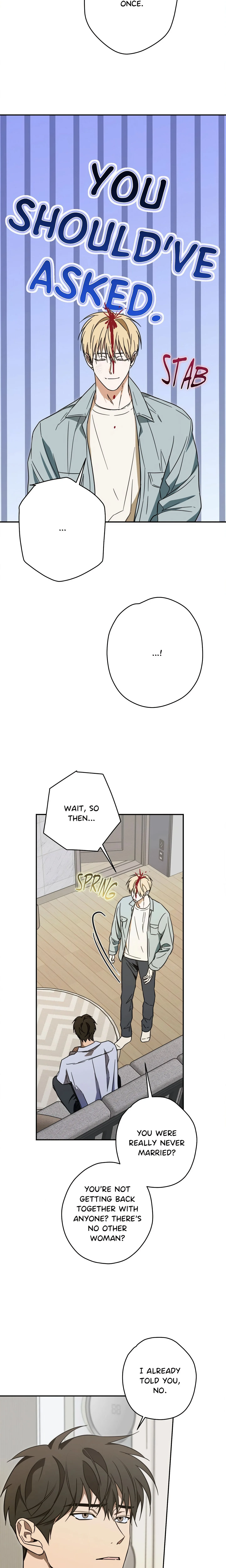 How to Win over Your Crush (Uncensored) chapter 32 page 16