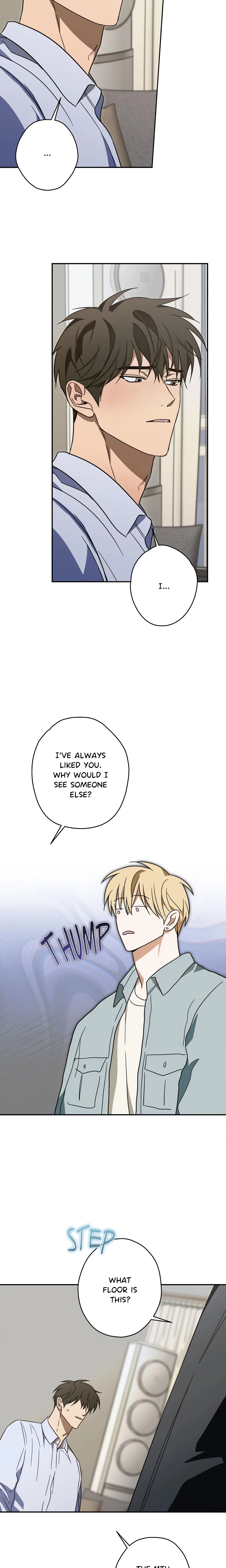 How to Win over Your Crush (Uncensored) chapter 32 page 17