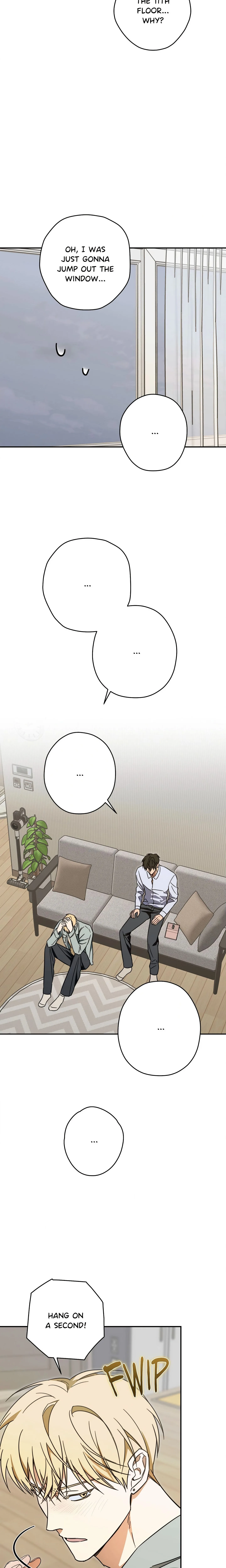 How to Win over Your Crush (Uncensored) chapter 32 page 18
