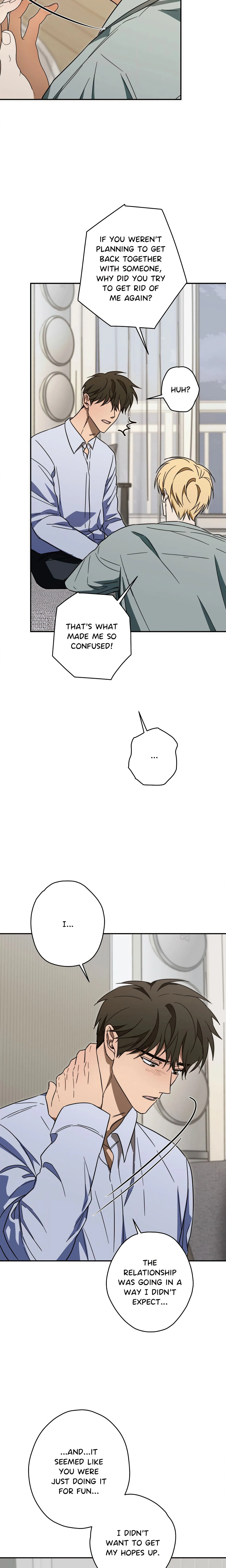 How to Win over Your Crush (Uncensored) chapter 32 page 19