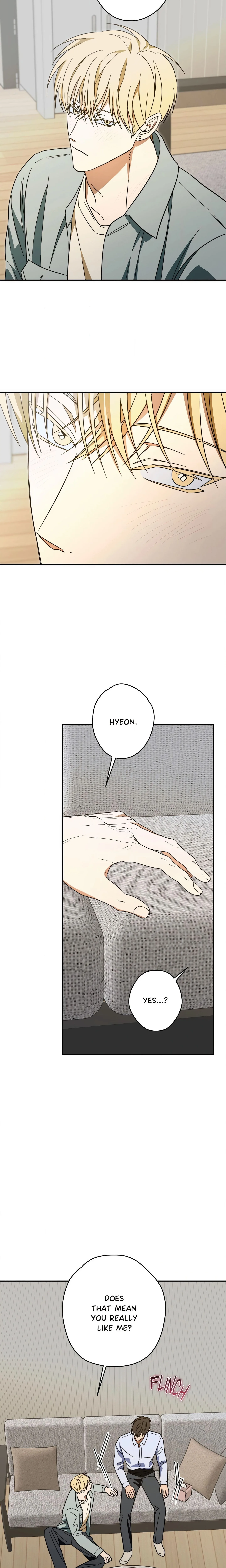 How to Win over Your Crush (Uncensored) chapter 32 page 20