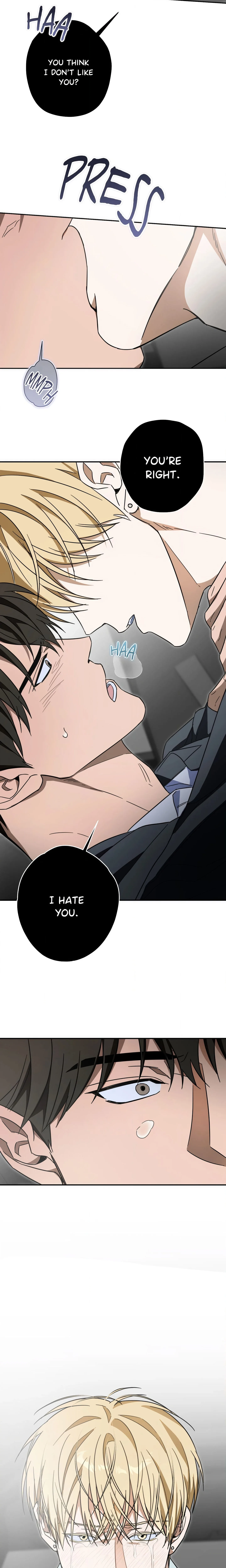 How to Win over Your Crush (Uncensored) chapter 32 page 3