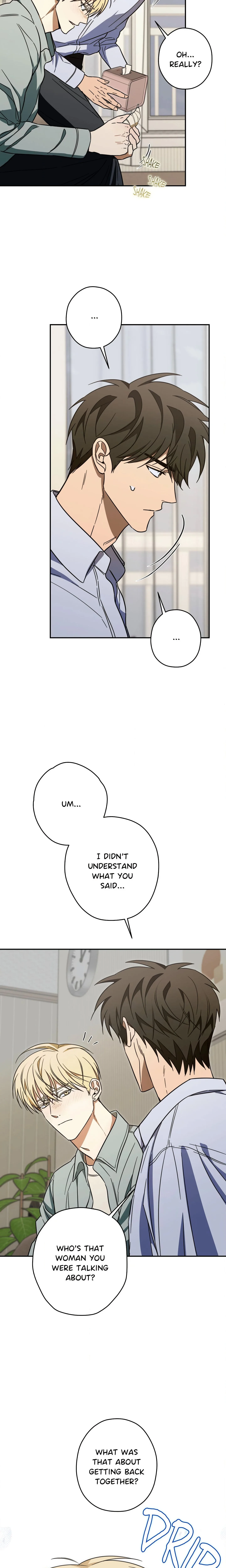 How to Win over Your Crush (Uncensored) chapter 32 page 8