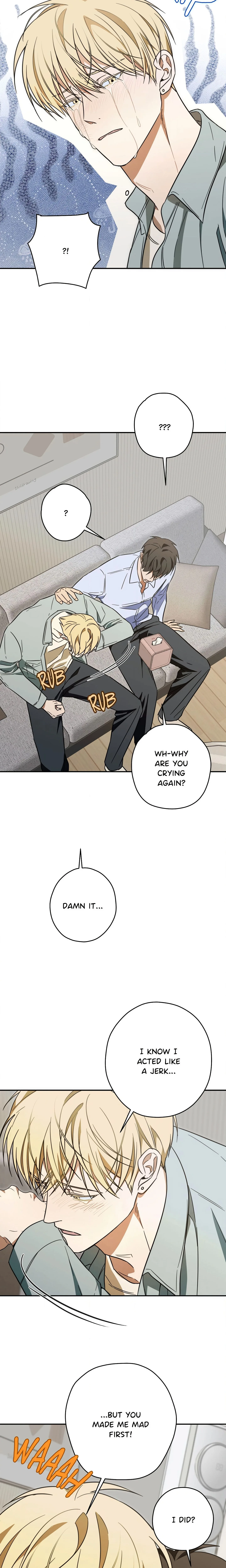 How to Win over Your Crush (Uncensored) chapter 32 page 9