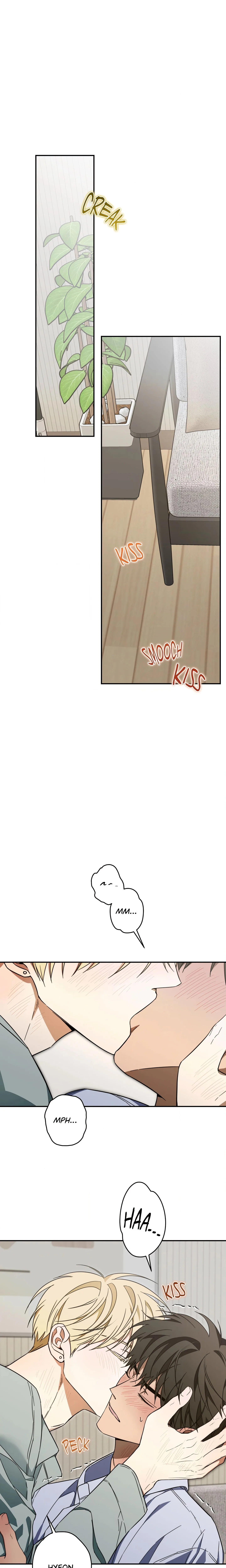 How to Win over Your Crush (Uncensored) chapter 33 page 1