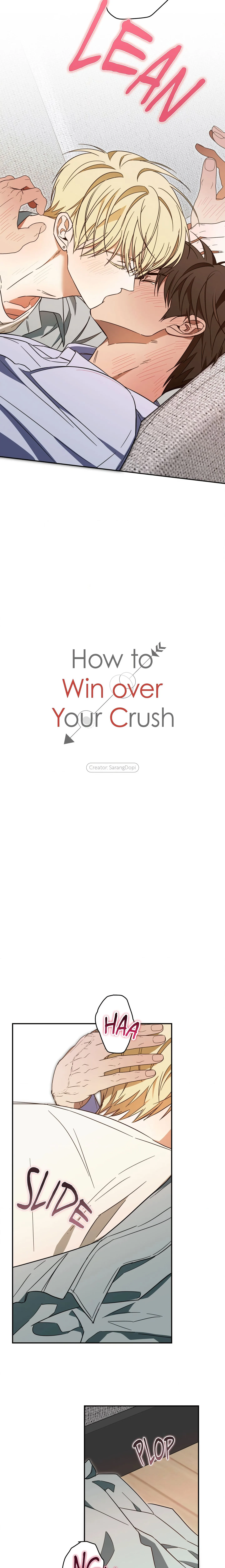 How to Win over Your Crush (Uncensored) chapter 33 page 10