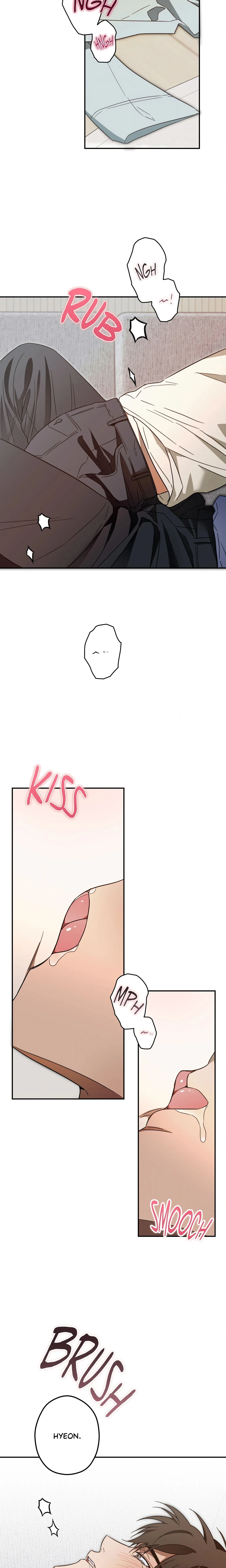 How to Win over Your Crush (Uncensored) chapter 33 page 11