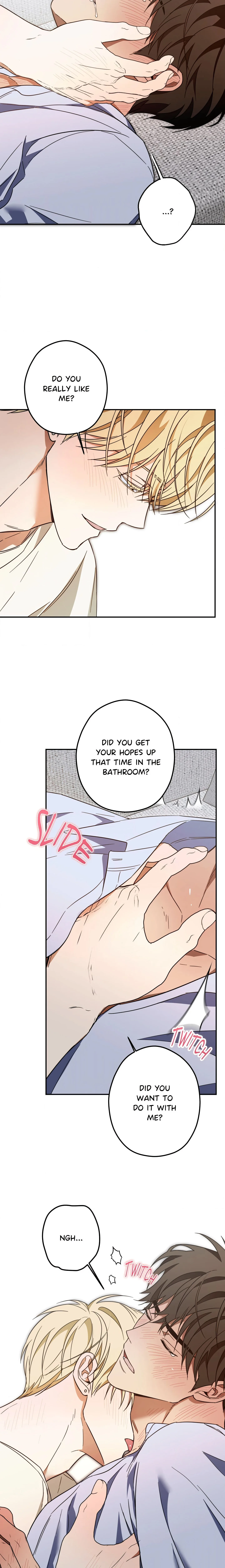 How to Win over Your Crush (Uncensored) chapter 33 page 12