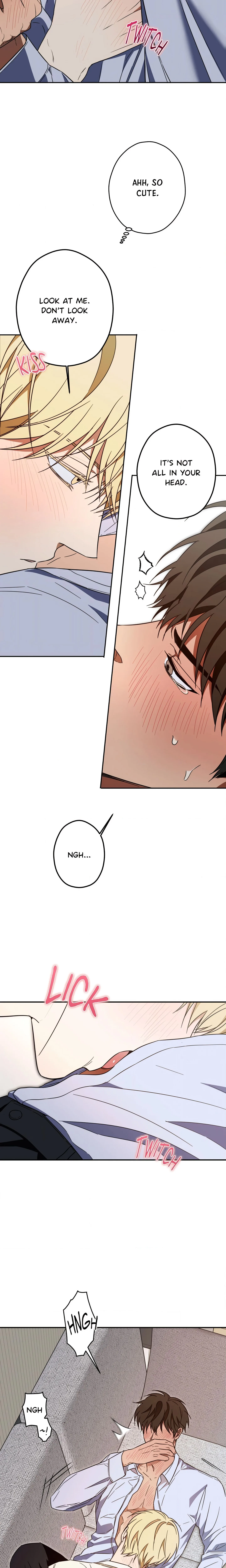 How to Win over Your Crush (Uncensored) chapter 33 page 13