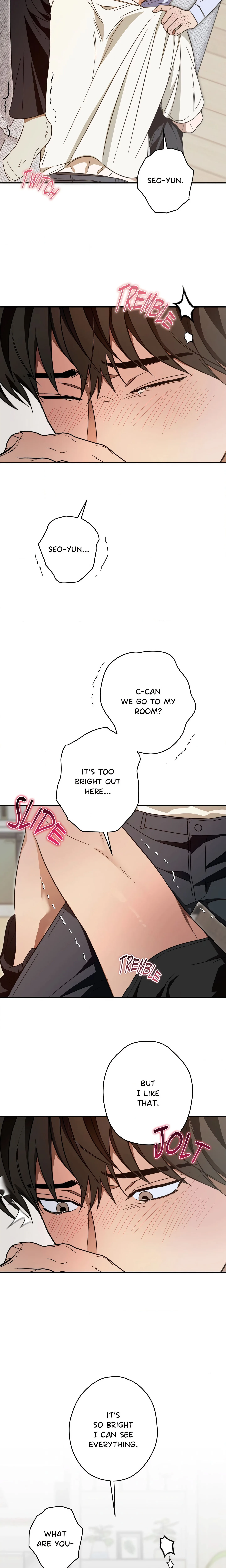How to Win over Your Crush (Uncensored) chapter 33 page 14