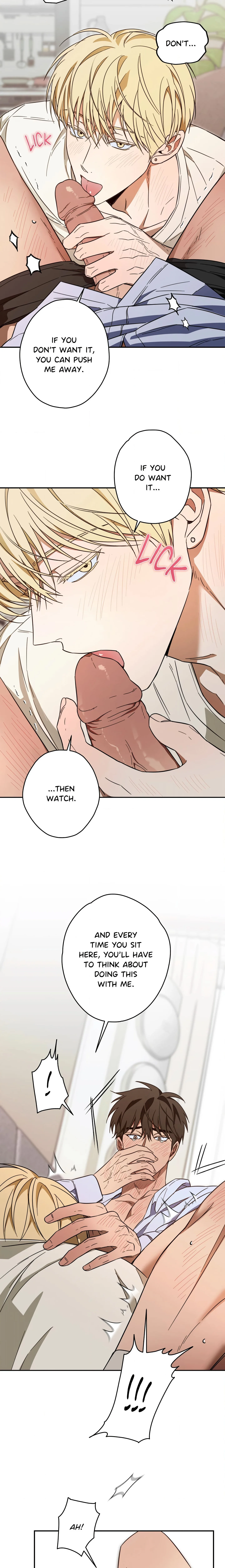 How to Win over Your Crush (Uncensored) chapter 33 page 15