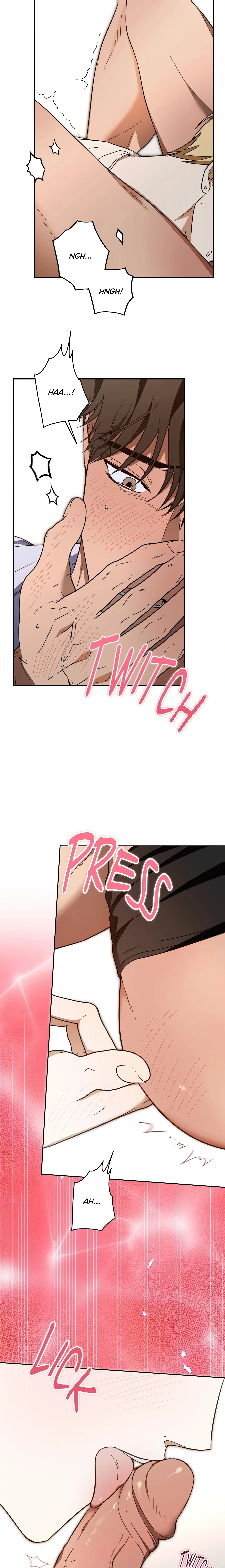 How to Win over Your Crush (Uncensored) chapter 33 page 16