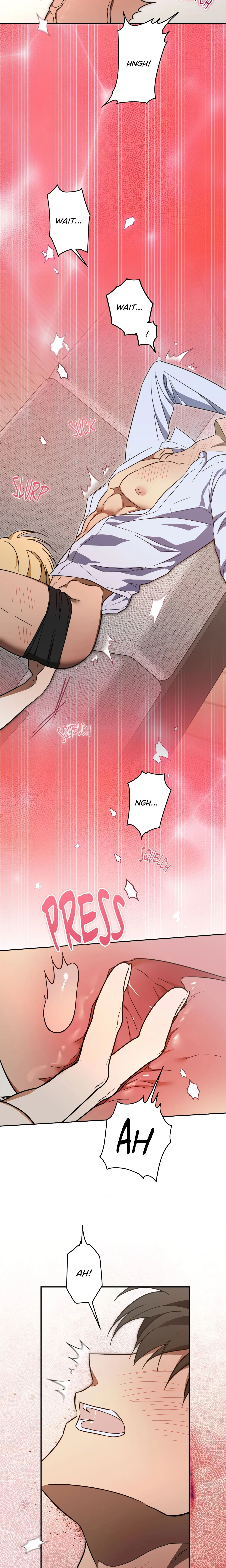 How to Win over Your Crush (Uncensored) chapter 33 page 17