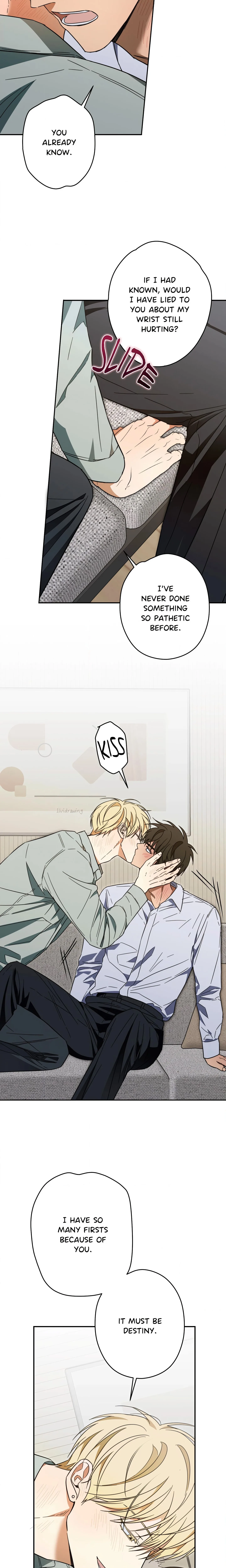 How to Win over Your Crush (Uncensored) chapter 33 page 3