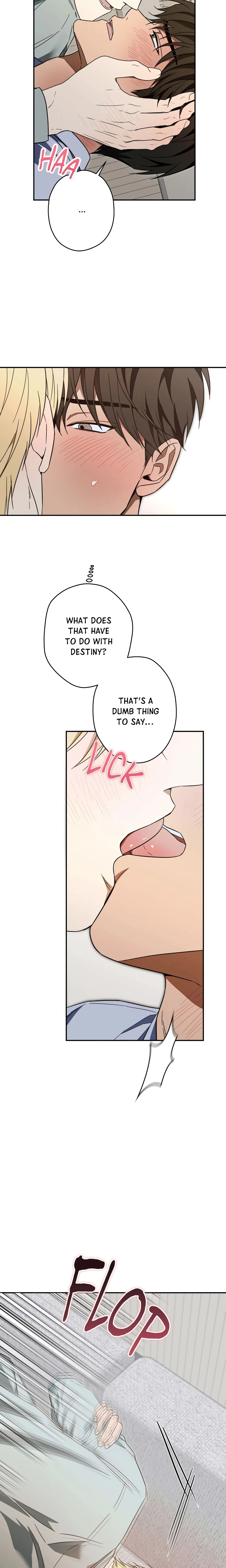 How to Win over Your Crush (Uncensored) chapter 33 page 4