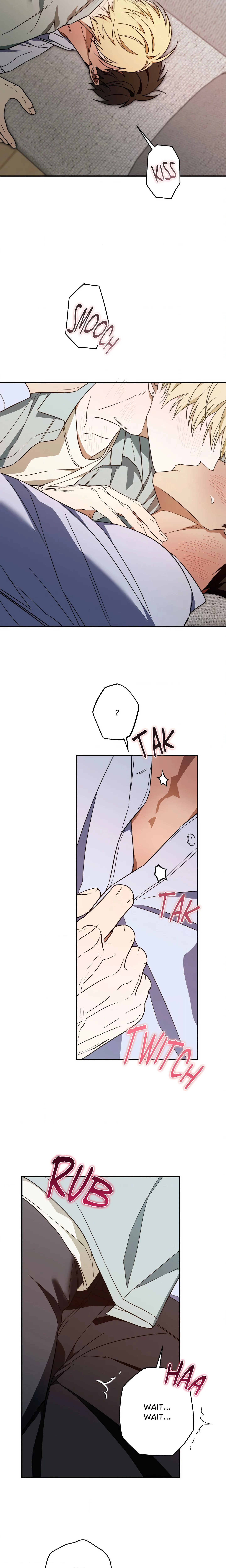 How to Win over Your Crush (Uncensored) chapter 33 page 5