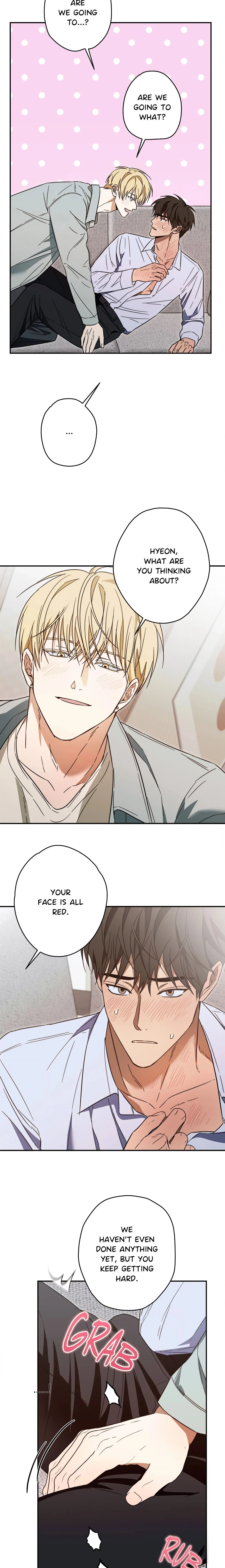 How to Win over Your Crush (Uncensored) chapter 33 page 6