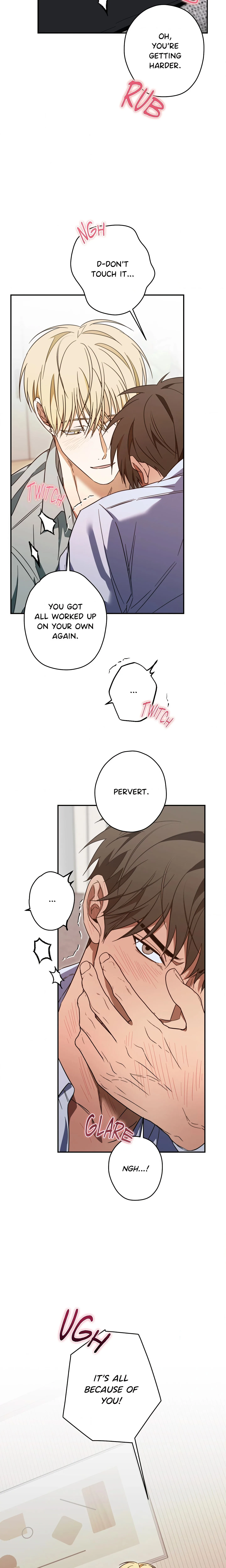 How to Win over Your Crush (Uncensored) chapter 33 page 7