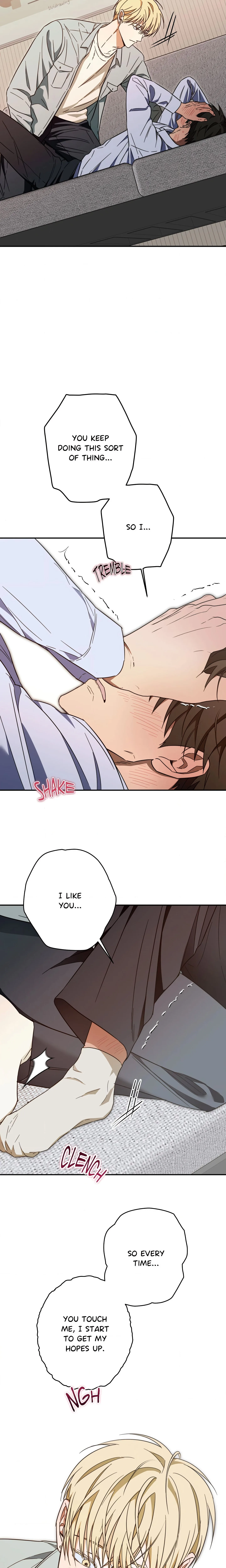 How to Win over Your Crush (Uncensored) chapter 33 page 8