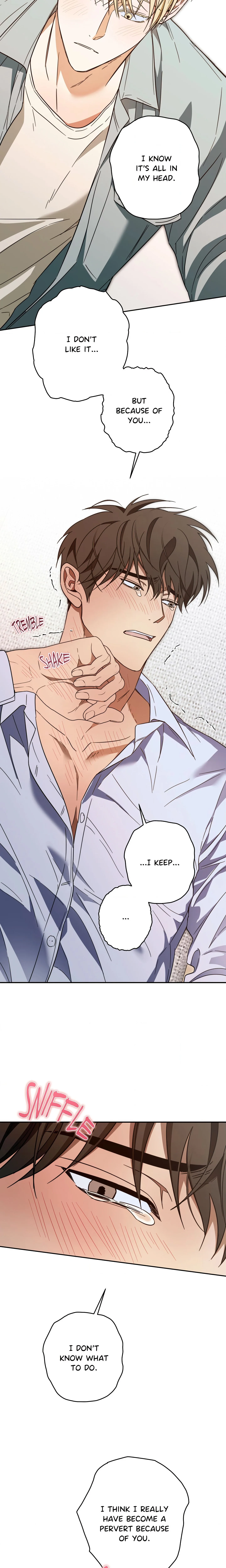 How to Win over Your Crush (Uncensored) chapter 33 page 9