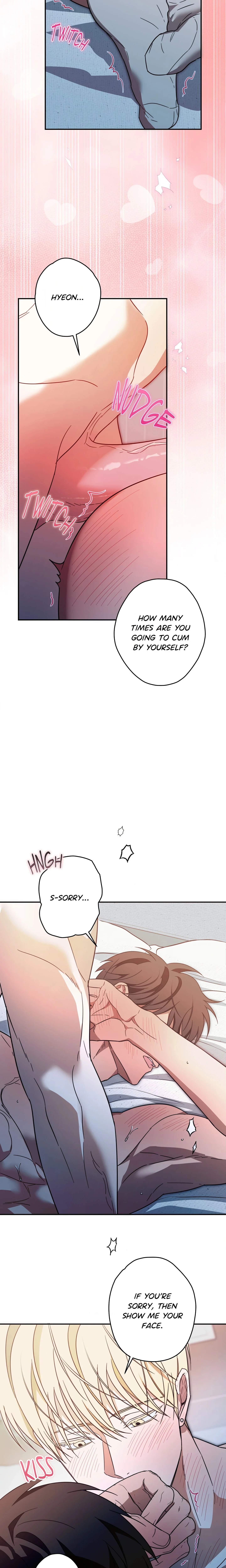 How to Win over Your Crush (Uncensored) chapter 34 page 10