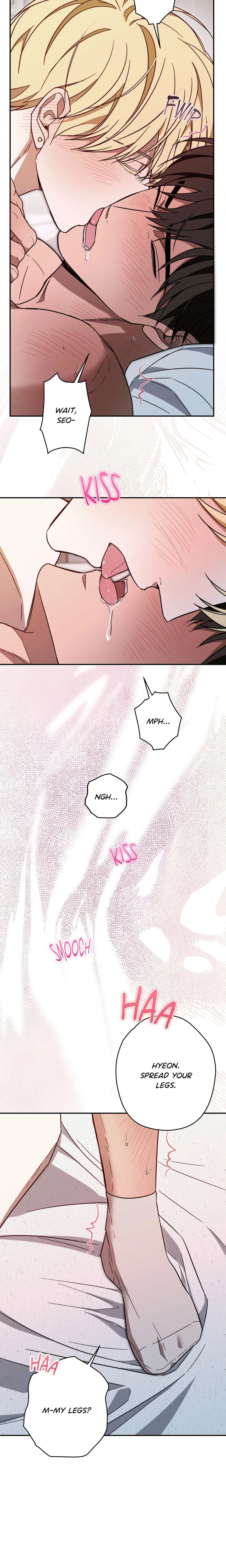 How to Win over Your Crush (Uncensored) chapter 34 page 12